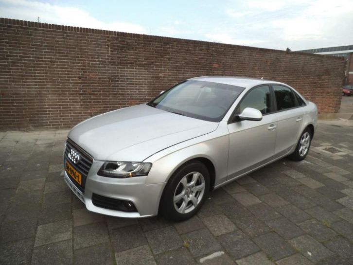 Audi A4 1.8 TFSI Pro Line Zeer netjes weinig KM039s Leder