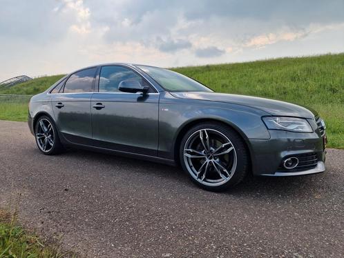 Audi A4 1.8 Tfsi S Line 88KW 2010 Grijs