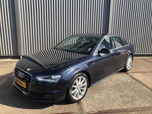 Audi A4 1.8 TFSI S-LINE AUTOMAAT 