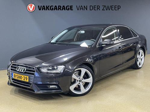 Audi A4 1.8 TFSIe Edition  Leder  Navi  RS Velgen  Trekh