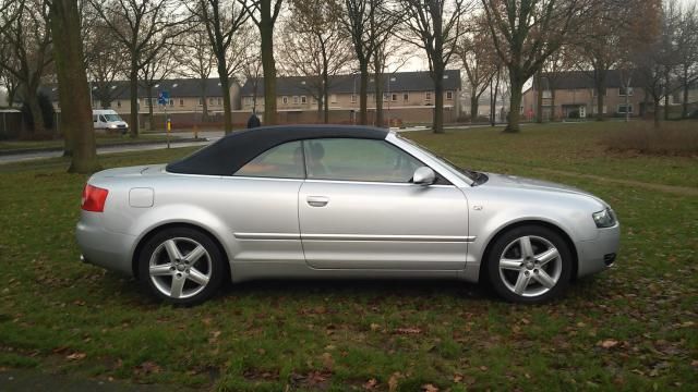 Audi A4 1.8 Turbo quattro nederlandse auto met 97028 km met