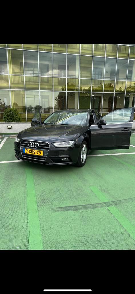 Audi A4 1.8TFSI 125KW 2013 Grijs