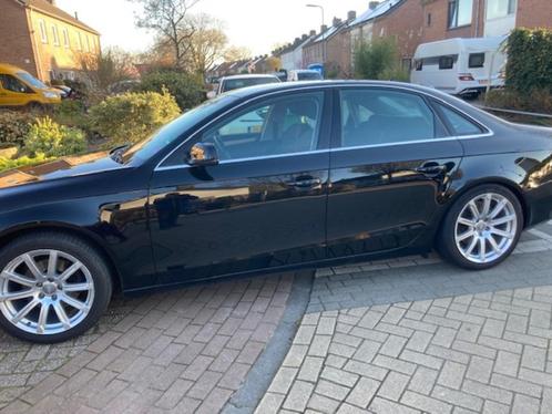 Audi A4 1.8TFSIe 170PK  2014 Zwart 1e eigenaar