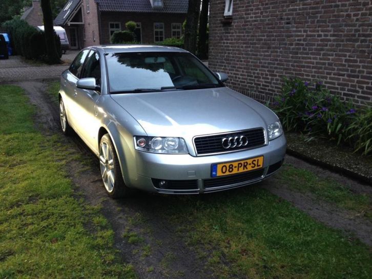 Audi A4 1.9 TDI 96KW AUT 2004 Grijs