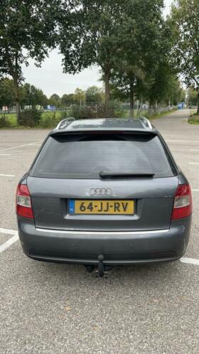 Audi A4 1.9 TDI Avant 96KW H6 2002 Grijs