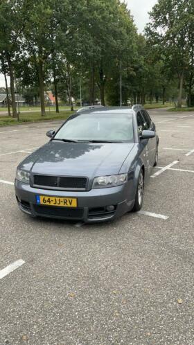Audi A4 1.9 TDI Avant 96KW H6 2002 Grijs