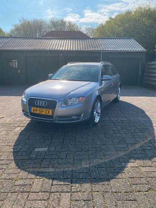 Audi A4 2.0 96KW Avant 2006 Grijs