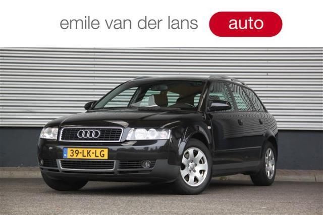 Audi A4 2.0 AUT NAVI DvD  NIEUWE DISTRIBUTIEREMSCHIJVEN