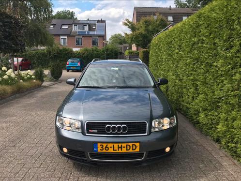 Audi A4 2.0 Avant 180 pk