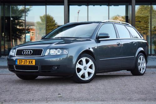 Audi A4 2.0 Avant 96KW 2002 Grijs