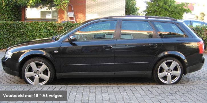 Audi A4 2.0 Avant Multitronic