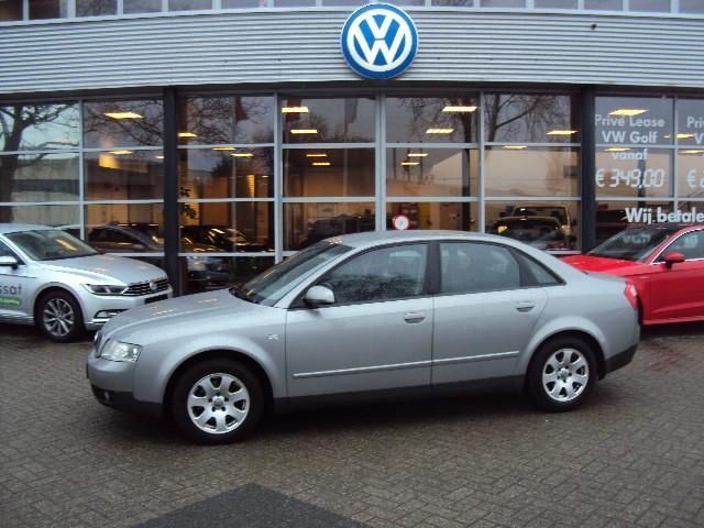 Audi A4 2.0 Exclusive (bj 2002)