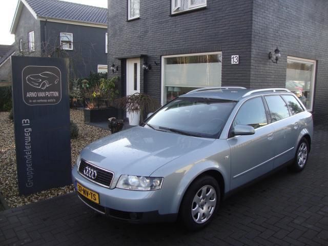 Audi A4 2.0 FSI