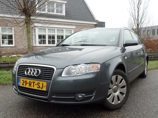 Audi A4 2.0 Pro Line Avant  123.000km  Clima  N