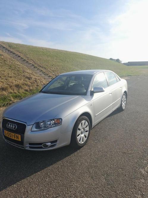 Audi A4 2.0 TDI 100KW 2006 Grijs