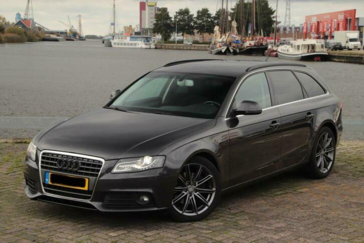 Audi A4 2.0 tdi (105kw)