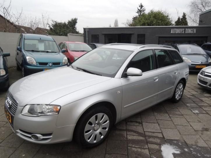 Audi A4 2.0 TDI 140pk Avant Clima PDC Carkit etc