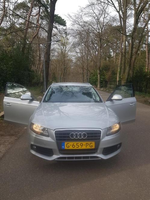 Audi A4 2.0 TDI 143PK Avant 2008 Grijs