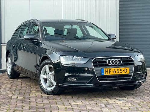 Audi A4 2.0 TDI 143pk Avant Pro Line, Navigatie, Ecc Airco