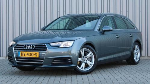 Audi A4 2.0 TDI 191pk AV S-tronic 7 virtual cockpit