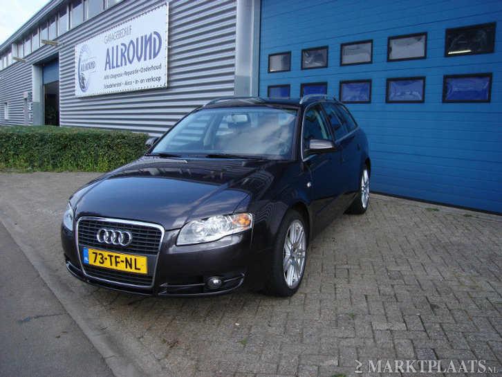 Audi A4 2.0 tdi Avant 180 pk 2006 nl auto nap