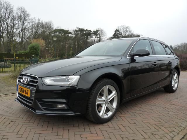 Audi A4 2.0 TDI Multitronic Bus. Ed. Led,Xenon,Navi,Stoelver