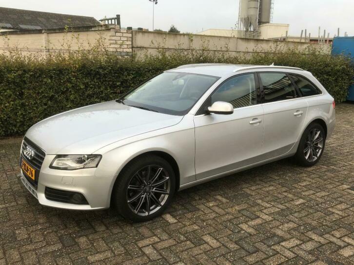 Audi A4 2.0 TDI pro line business