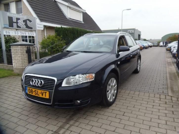 Audi A4 2.0 TDI Pro Line Business (bj 2006 automaat)