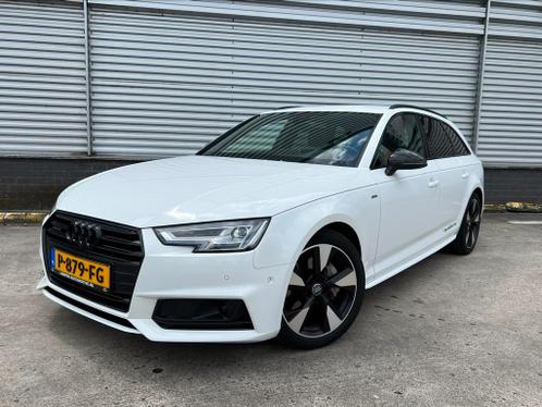 Audi A4 2.0 TDI Quattro 190 pk S-tronic  S-Line  Full