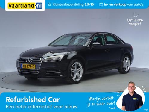 Audi A4 2.0 TDI Sport  Full led Navi Sportstoelen 