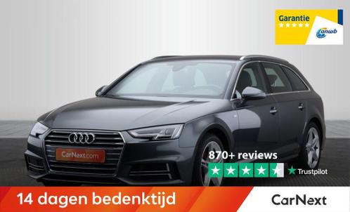 Audi A4 2.0 TDI Sport S-Line Edition Automaat, LED, Navigati