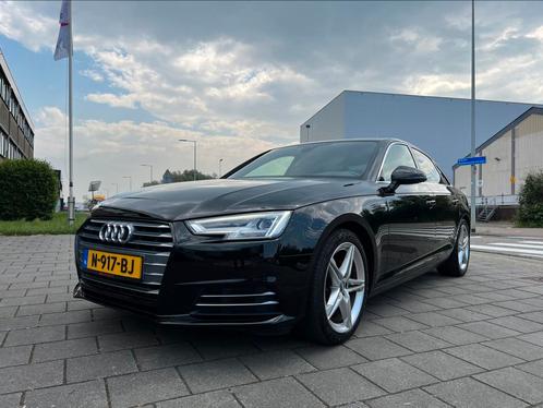 Audi A4 2.0 TDI Ultra 110KW  S-tr7 2018 Zwart