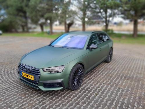 Audi A4 2.0 TDI Ultra 140KW AV S-tr7 2016 Groen