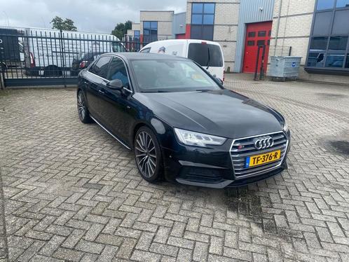 Audi A4 2.0 TDI Ultra 140KW S-tron7 2016 Zwart