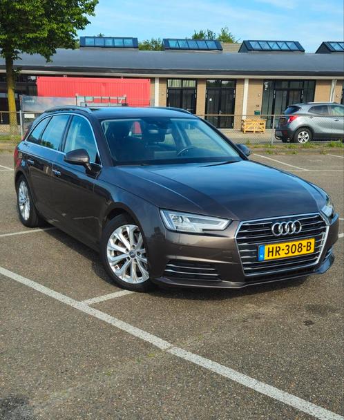 Audi A4 2.0 TDI Ultra 190Hp S-tr7 2015 Virtual Cocpit