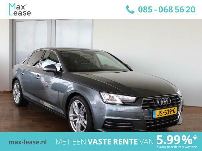 Audi A4 2.0 TDI ULTRA SPORT PRO LINE Lease v.a. 426.37PMND