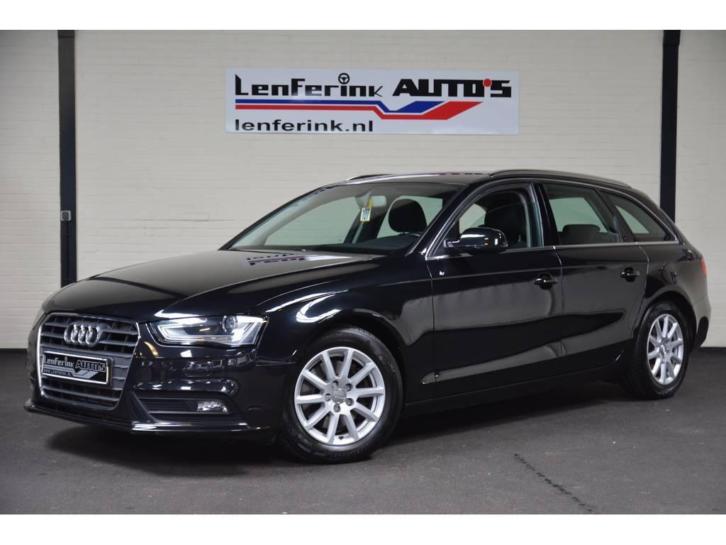 Audi A4 2.0 TDIe 136pk Avant 2012 Navi 124000 km NAP