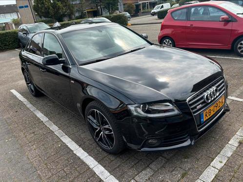 Audi A4 2.0 Tfsi 132KW 2010 Zwart