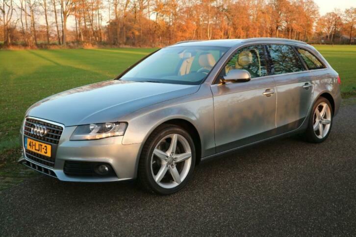 Audi A4 2.0 Tfsi 132KW Avant Multitronic Gereviseerde bak...