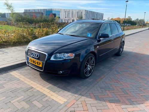 Audi A4 2.0 Tfsi 147KW Avant Quattro AUT 2005 Blauw