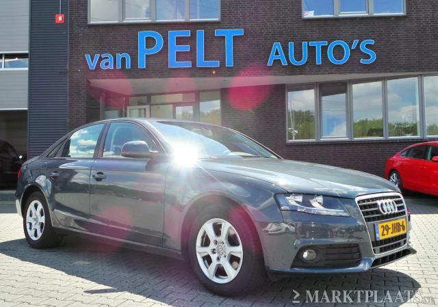 Audi A4 2.0 TFSI 180PK Pro Line Business 