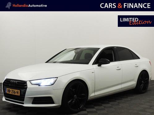 Audi A4 2.0 TFSI 250pk S-tronicAut RS-Edition (keyless,22 i