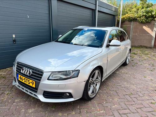 Audi A4 2.0 Tfsi 262 PK Avant Multitronic 2008 Grijs