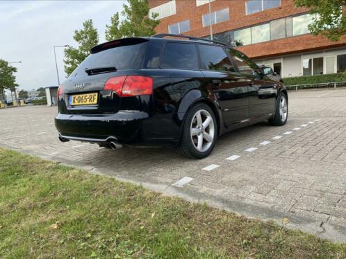 Audi A4 2.0 Tfsi Avant Quattro 2006 2X S-Line. Vol Opties