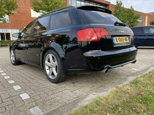 Audi A4 2.0 Tfsi Avant Quattro 2006 2X S-Line. Vol Opties