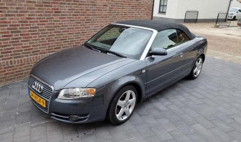 Audi A4 2.0 TFSI cabriolet automaat 200pk147kW (bj 2006)