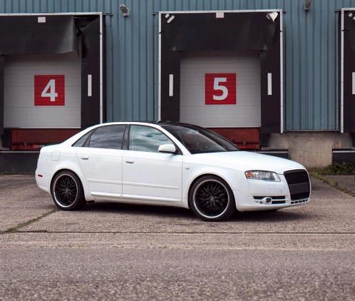 Audi a4 2.0 tfsi dsg quadro super dik luxe auto