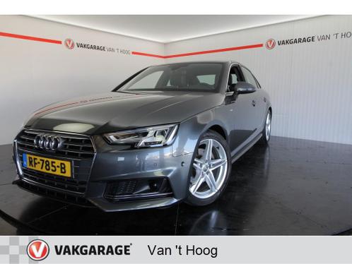 Audi A4 2.0 TFSI MHEVSport 3xS line BampODSG191pkLederNavi