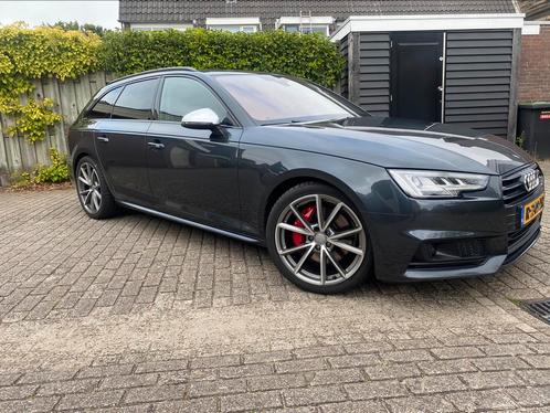 Audi A4 2.0 Tfsi Quattro  matrix bampo acc s4