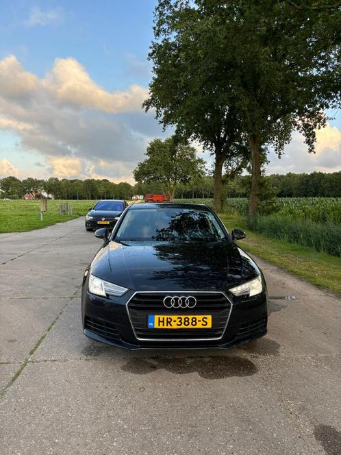 Audi A4 2.0 TFSI S-tron